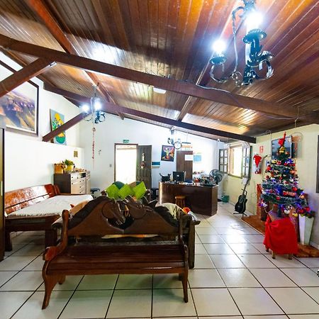 Hostel Chapada dos Guimarães المظهر الخارجي الصورة