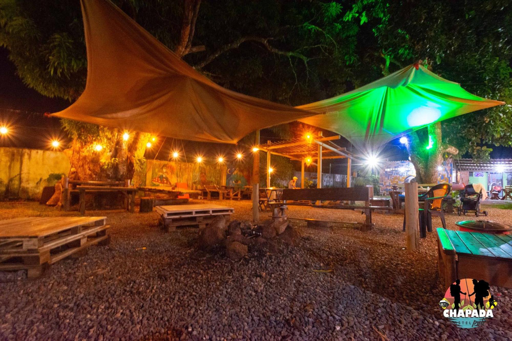 Hostel Chapada dos Guimarães المظهر الخارجي الصورة
