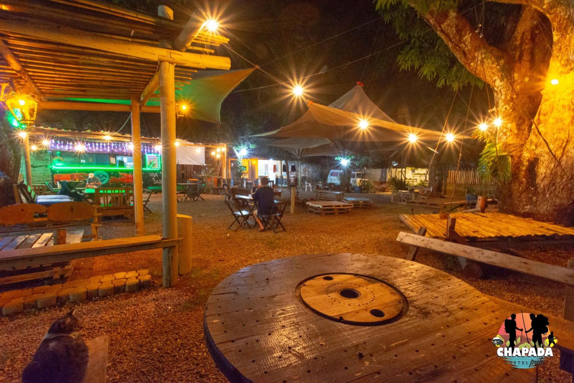 Hostel Chapada dos Guimarães المظهر الخارجي الصورة