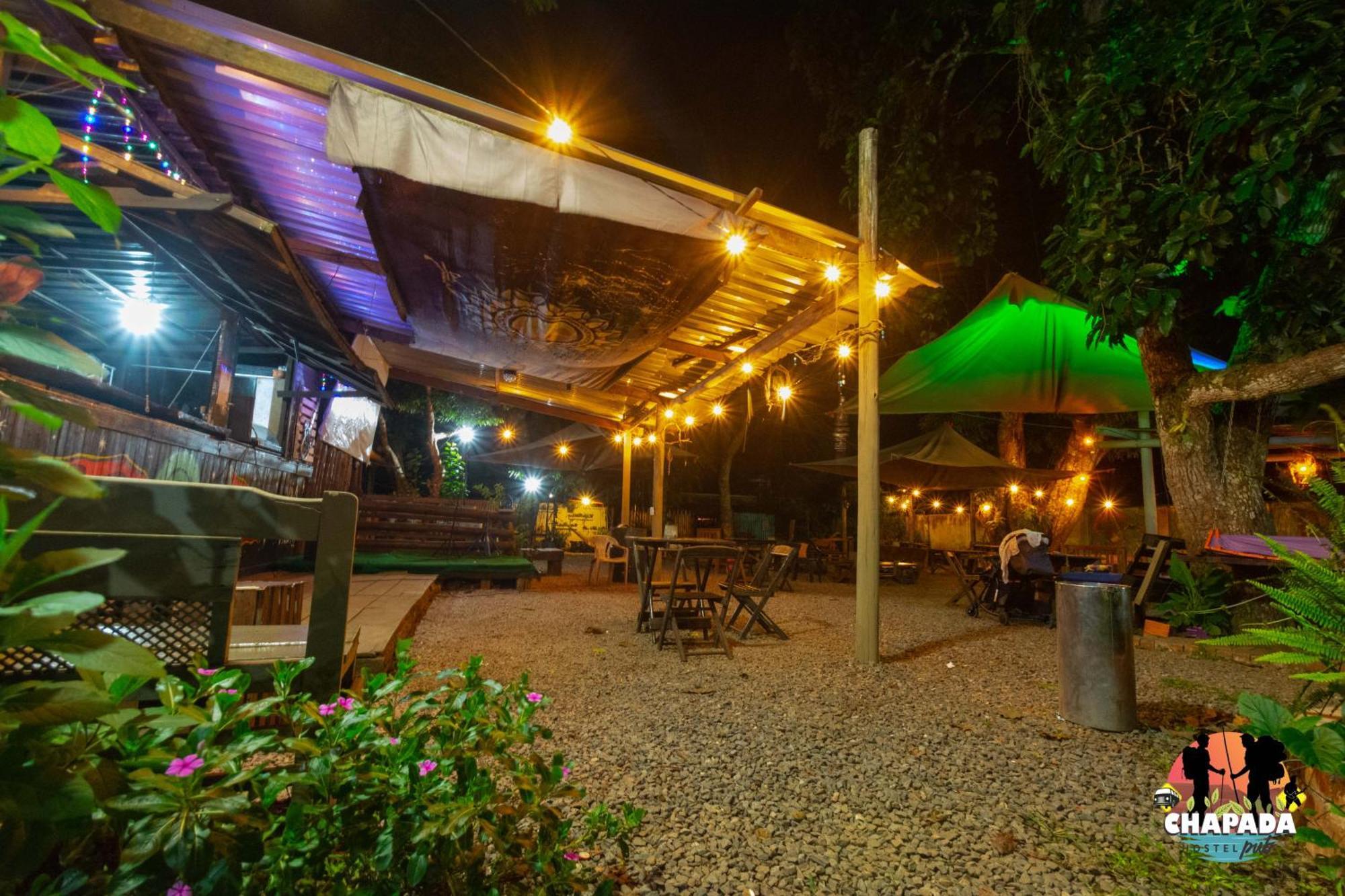 Hostel Chapada dos Guimarães المظهر الخارجي الصورة