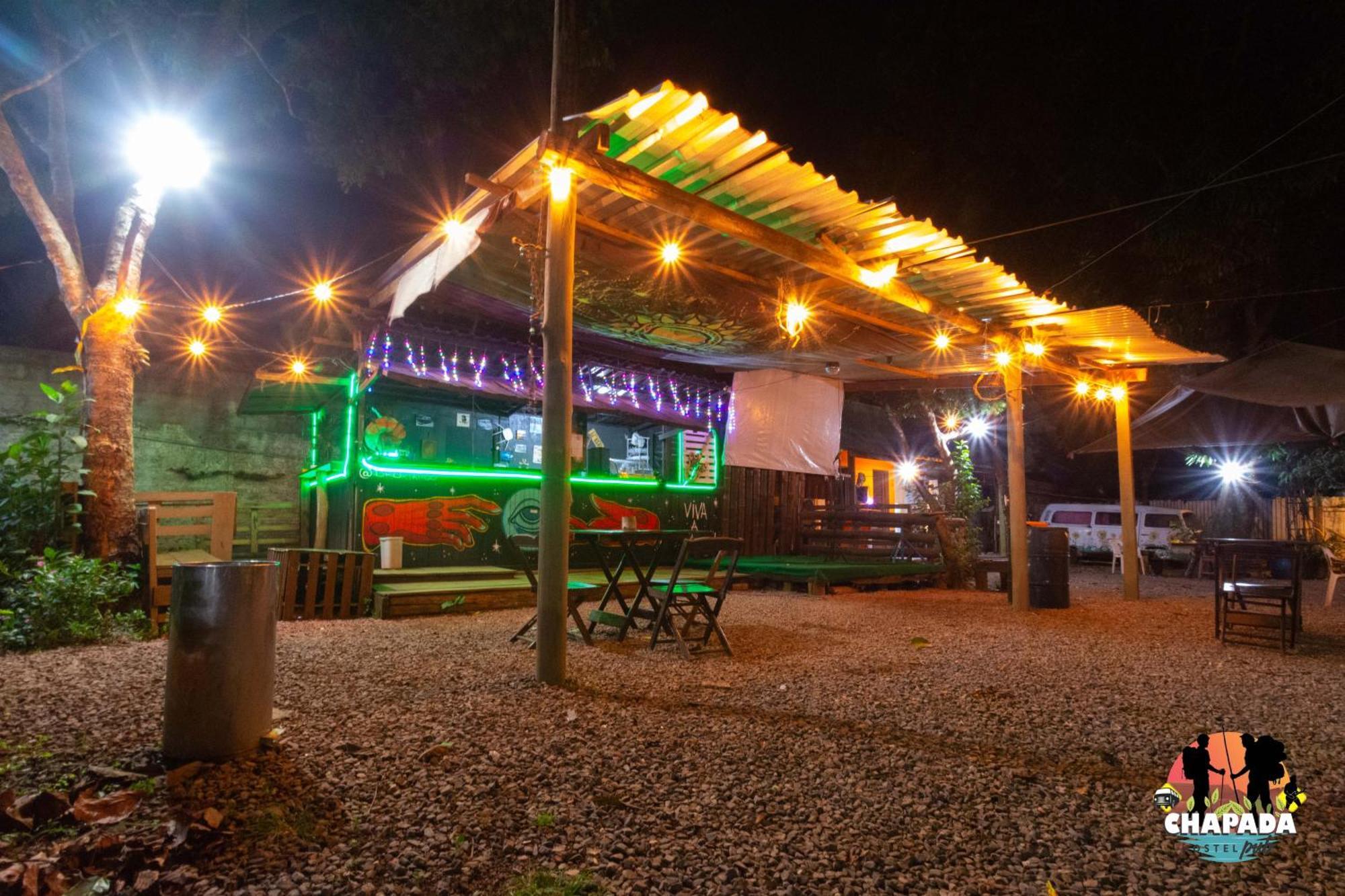 Hostel Chapada dos Guimarães المظهر الخارجي الصورة
