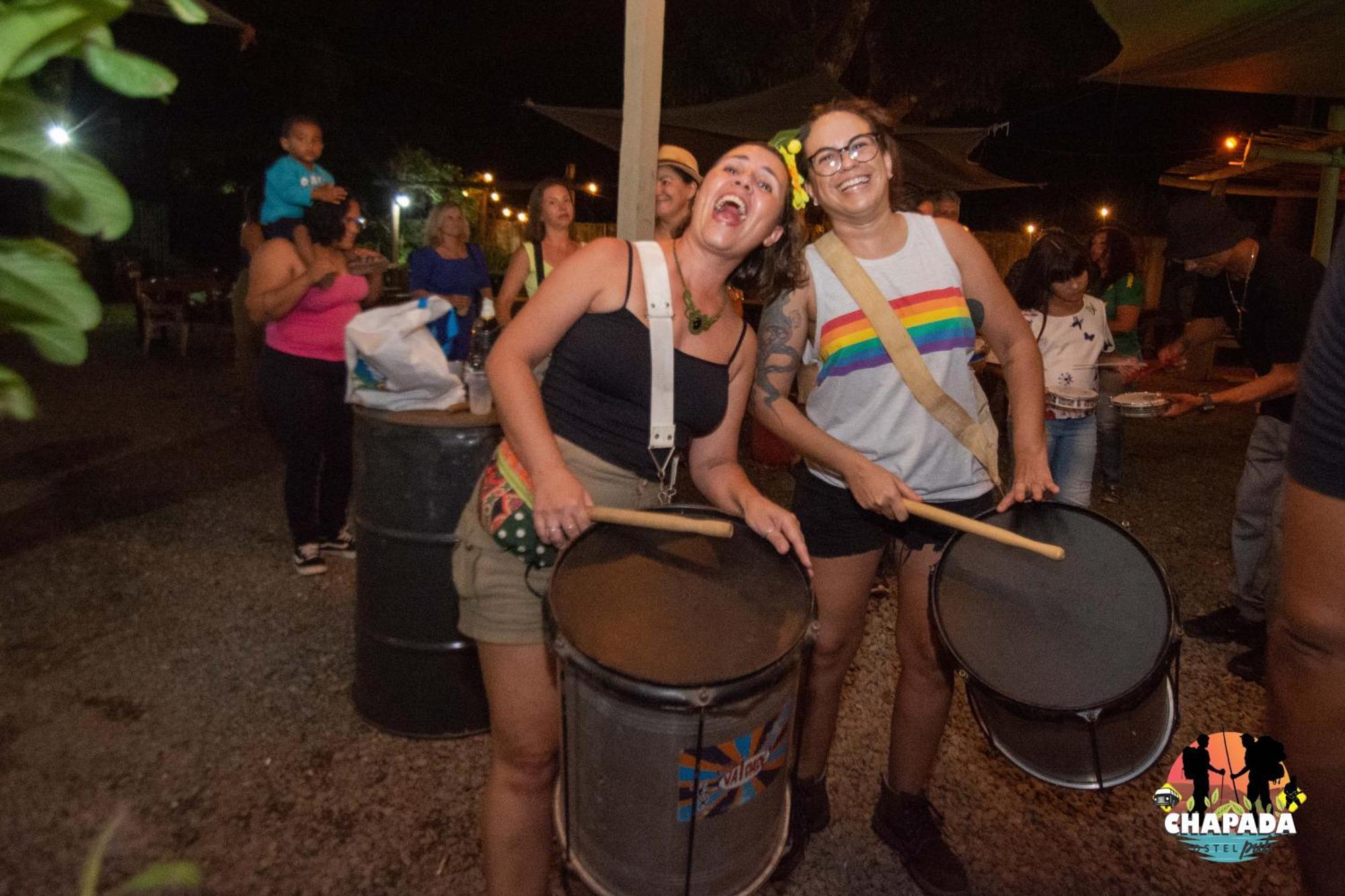 Hostel Chapada dos Guimarães المظهر الخارجي الصورة