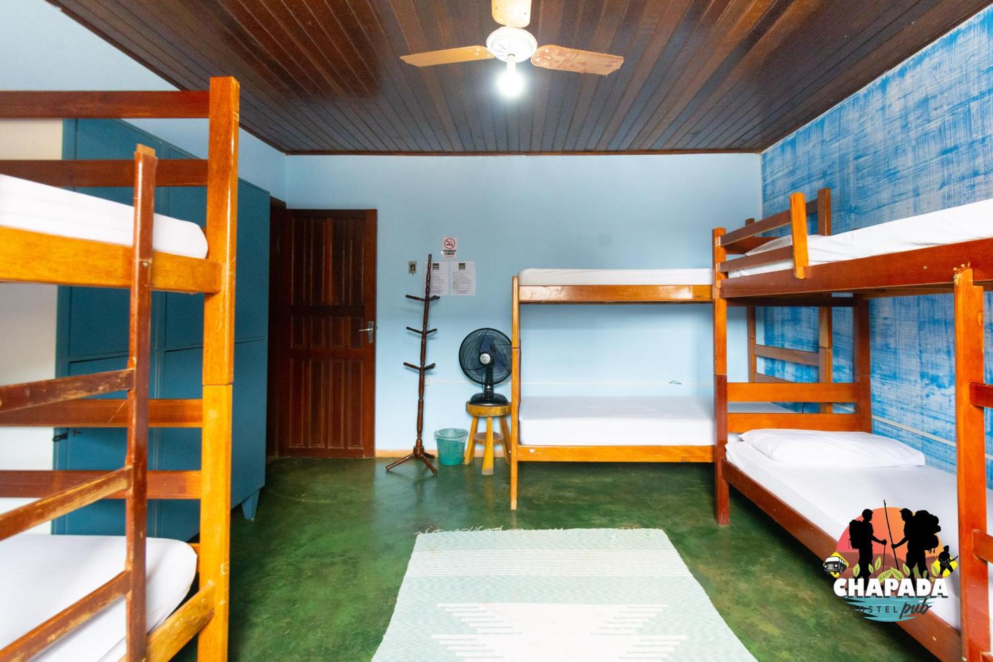 Hostel Chapada dos Guimarães المظهر الخارجي الصورة