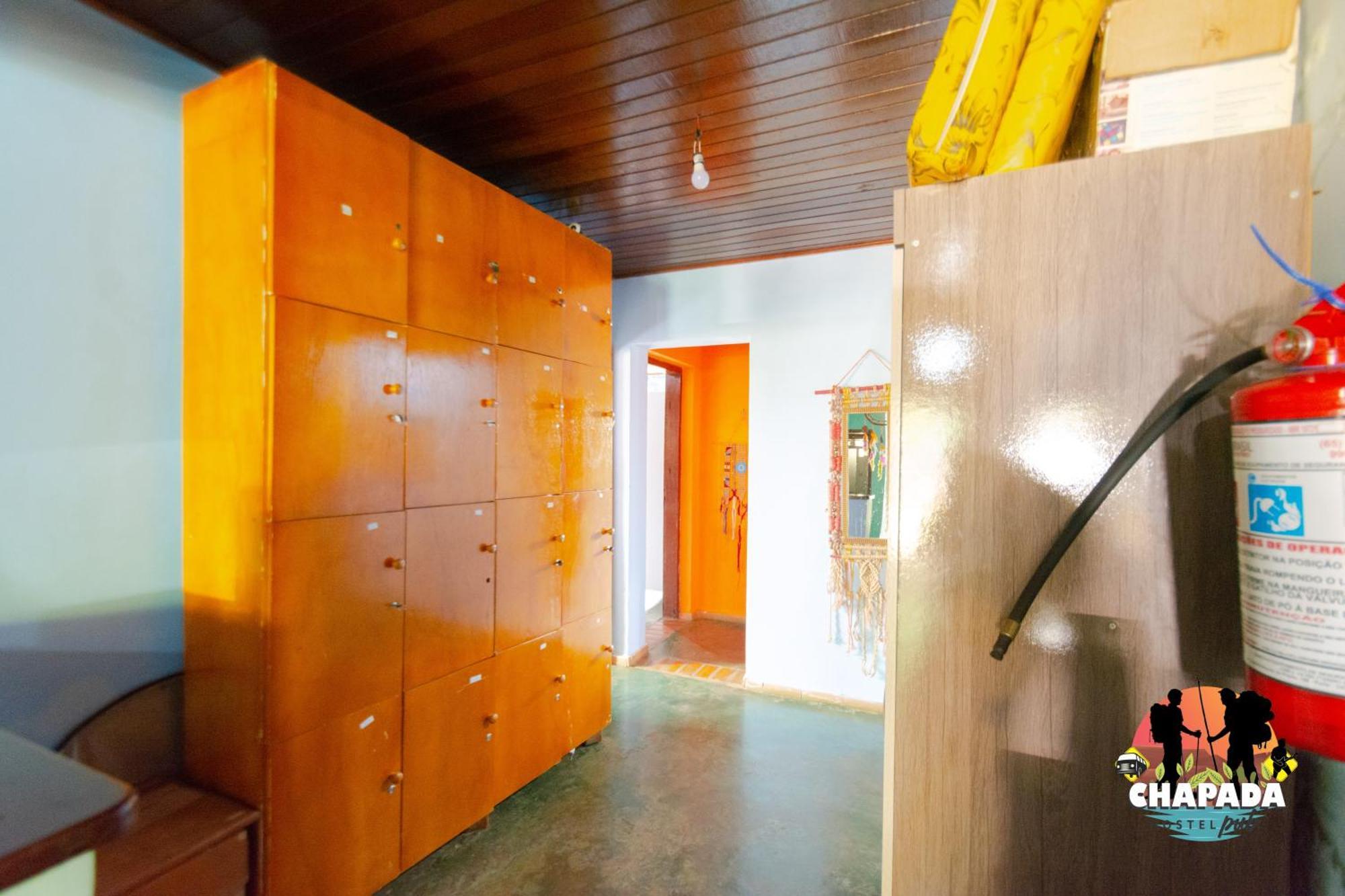Hostel Chapada dos Guimarães المظهر الخارجي الصورة