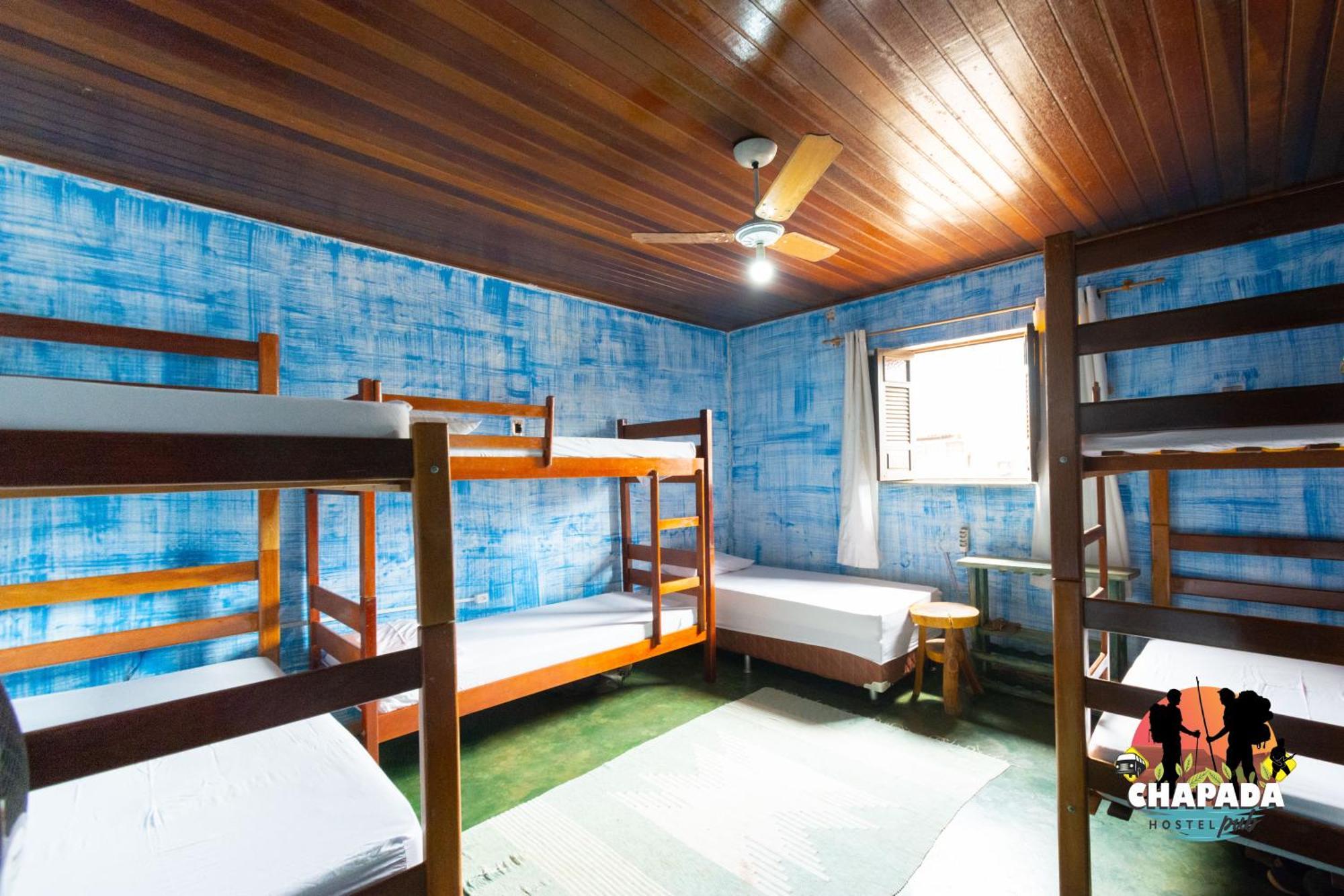 Hostel Chapada dos Guimarães المظهر الخارجي الصورة