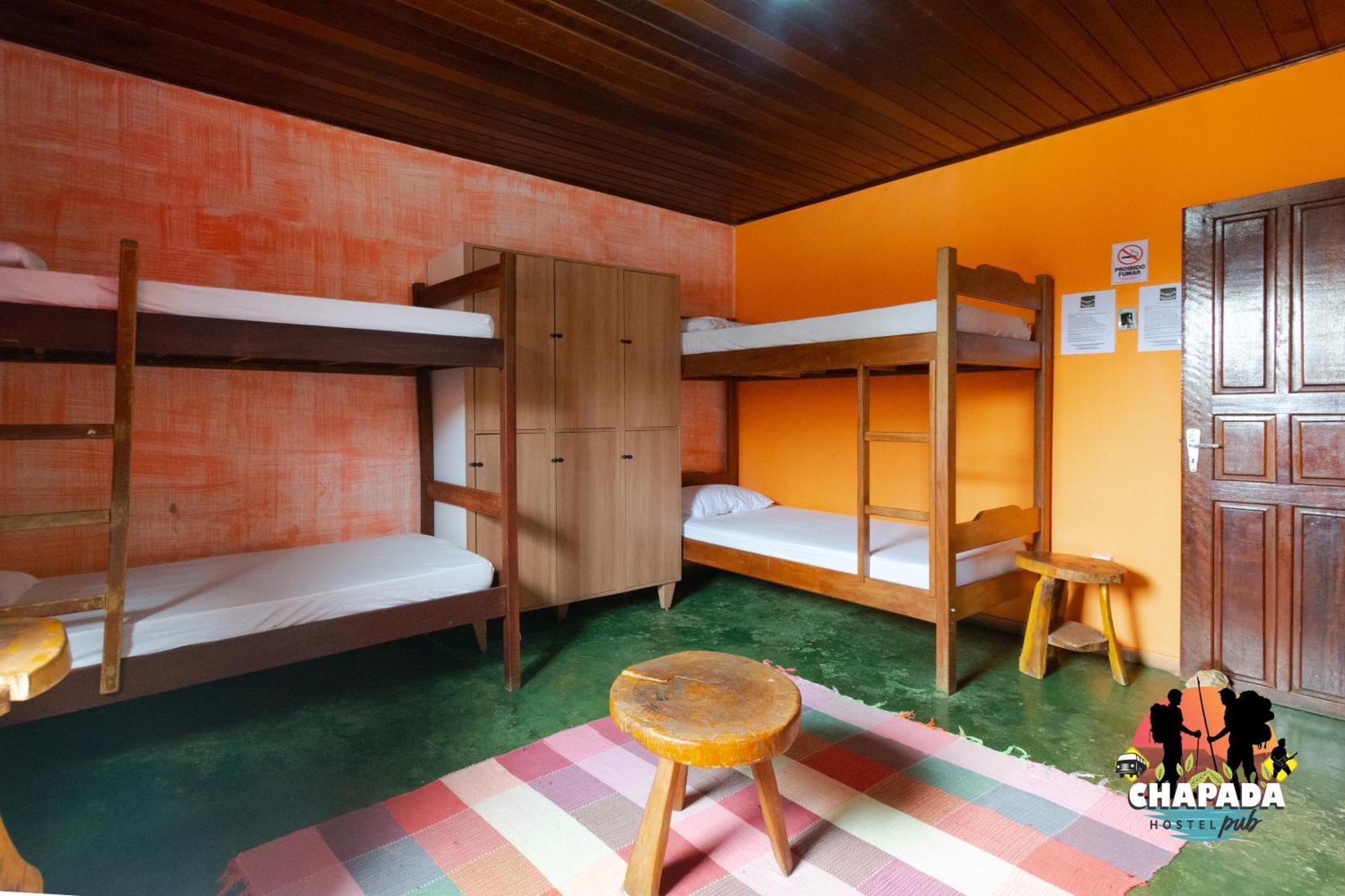 Hostel Chapada dos Guimarães المظهر الخارجي الصورة