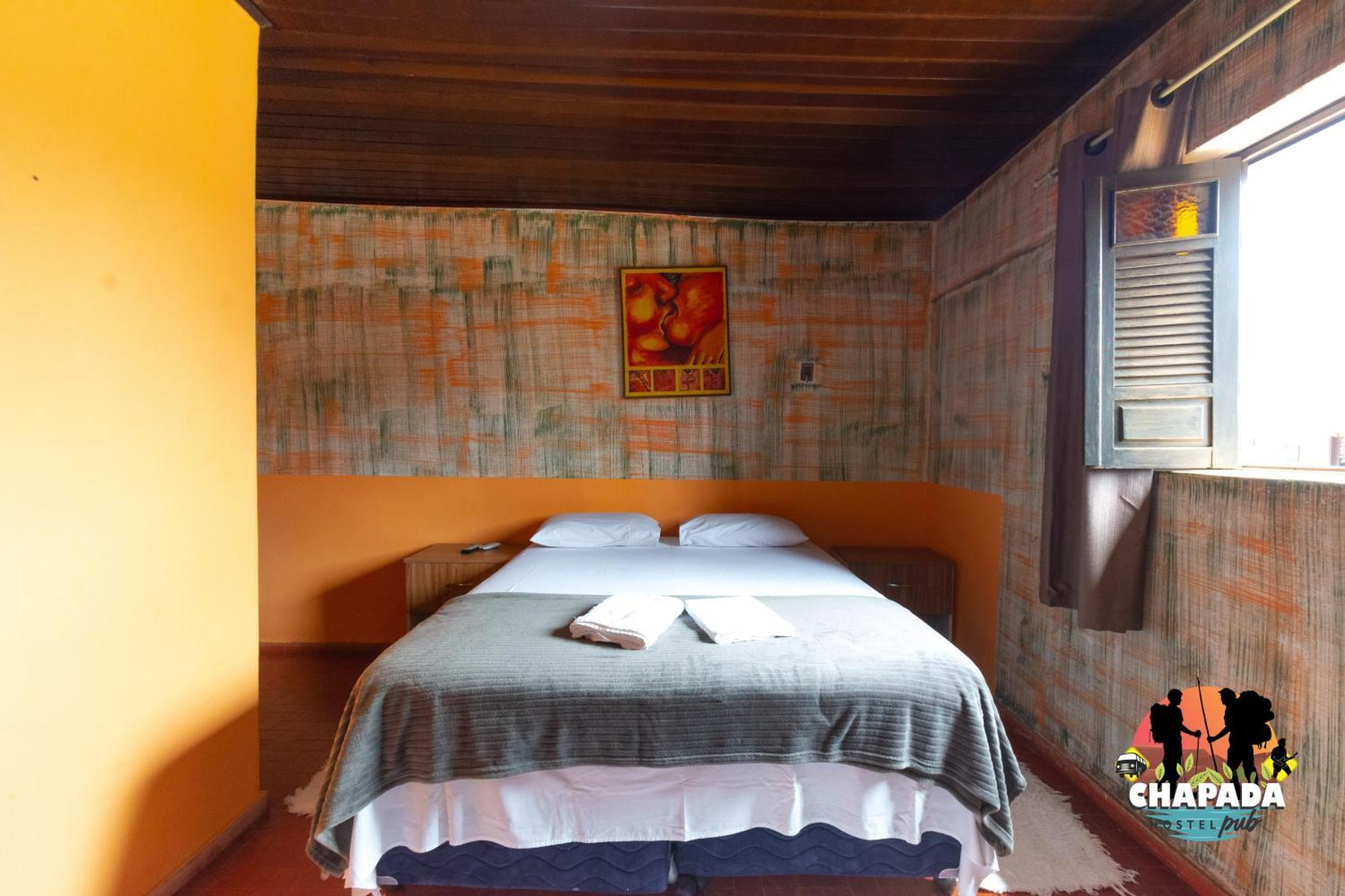 Hostel Chapada dos Guimarães المظهر الخارجي الصورة