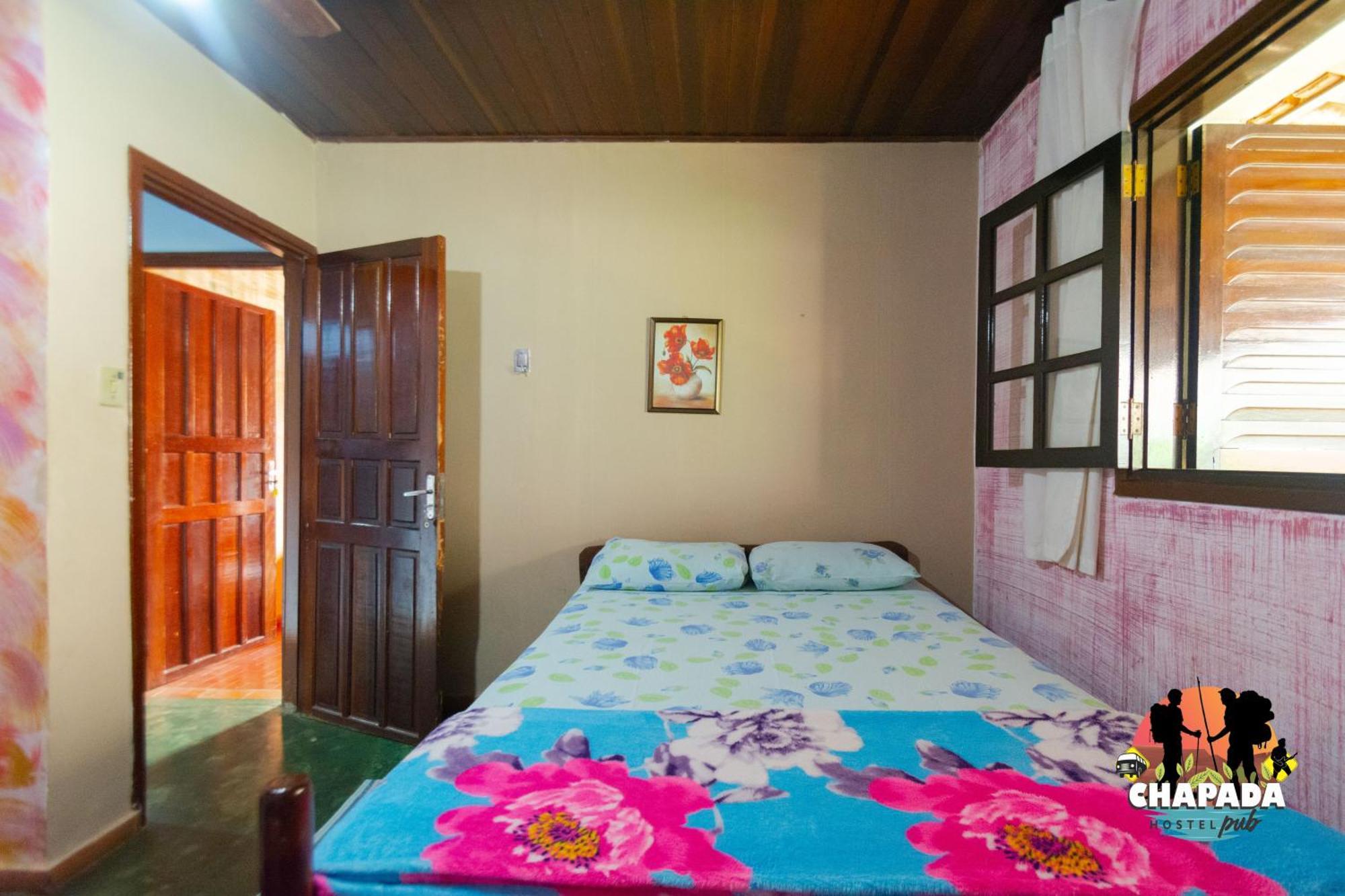 Hostel Chapada dos Guimarães المظهر الخارجي الصورة