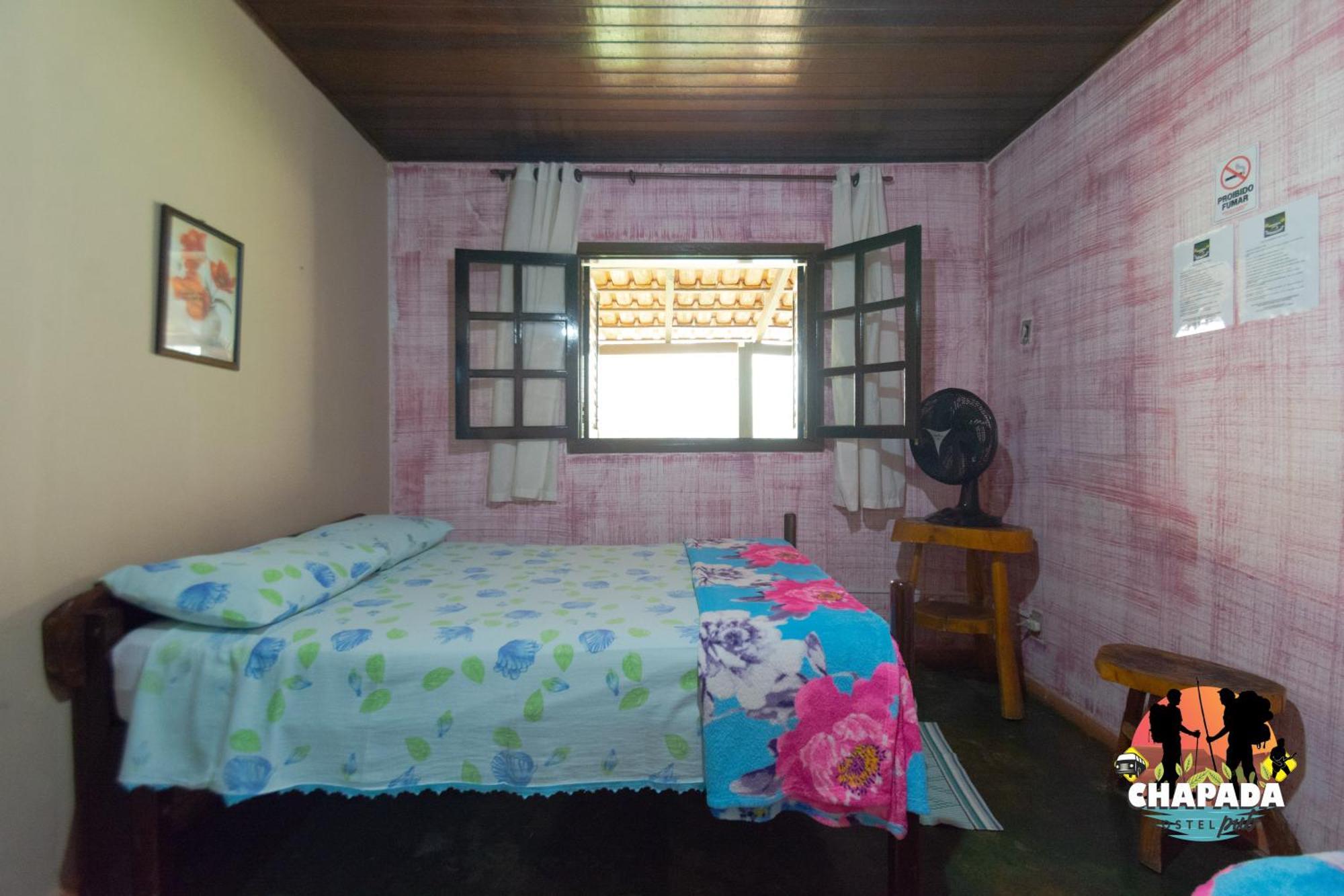 Hostel Chapada dos Guimarães المظهر الخارجي الصورة