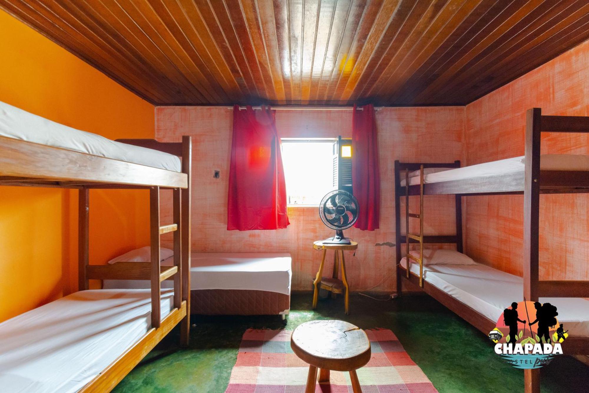 Hostel Chapada dos Guimarães المظهر الخارجي الصورة