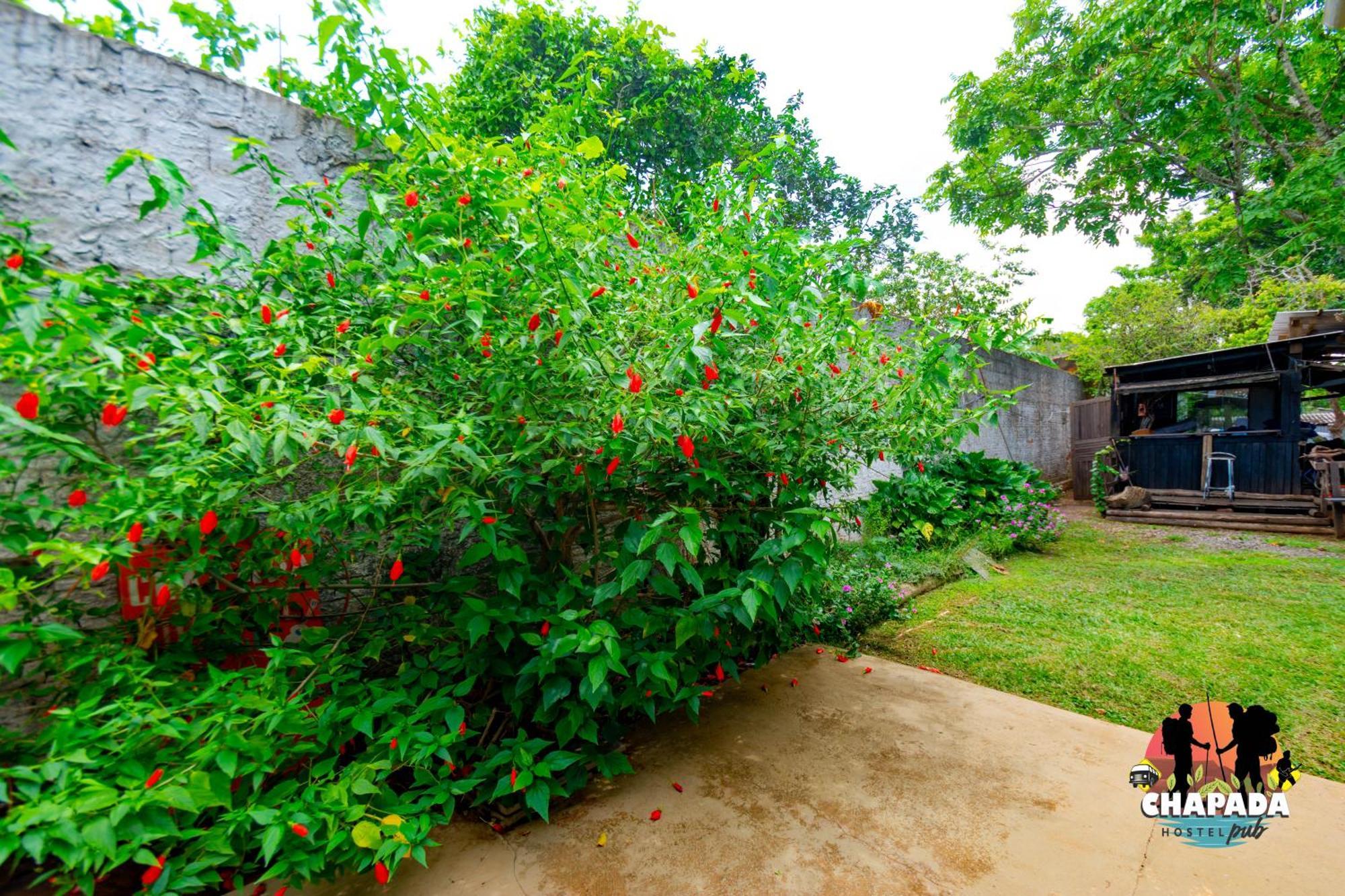 Hostel Chapada dos Guimarães المظهر الخارجي الصورة
