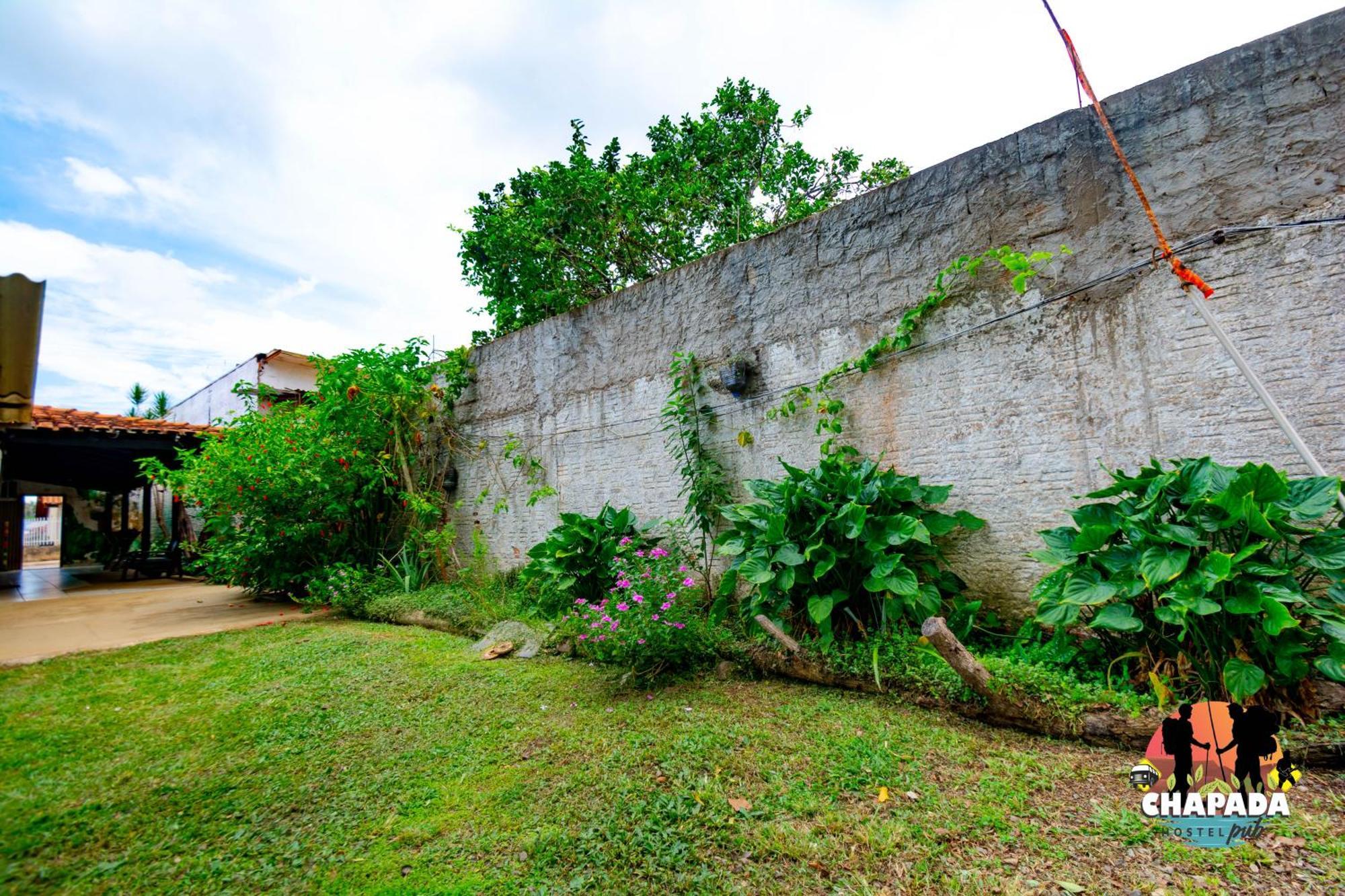 Hostel Chapada dos Guimarães المظهر الخارجي الصورة