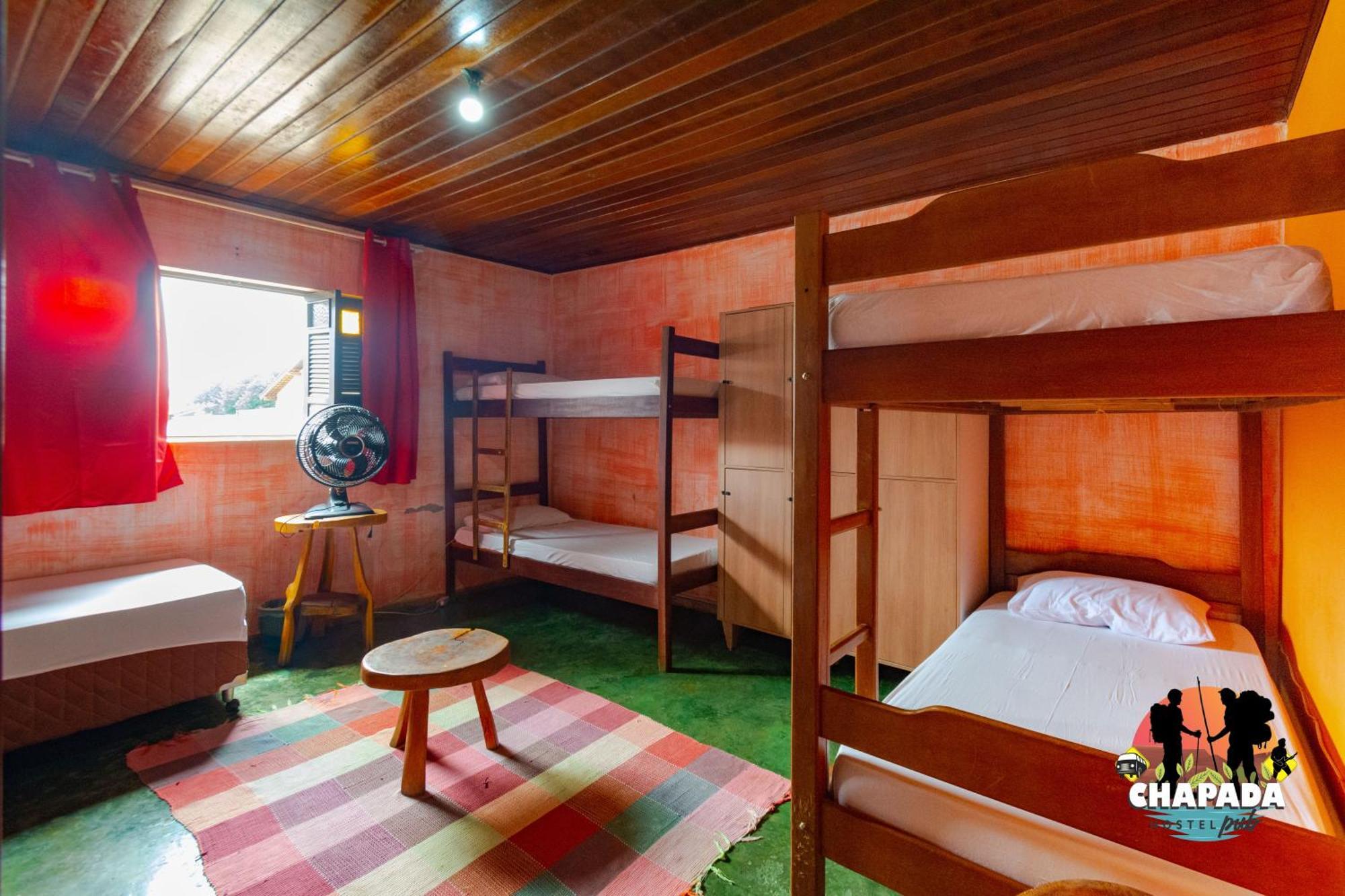 Hostel Chapada dos Guimarães المظهر الخارجي الصورة