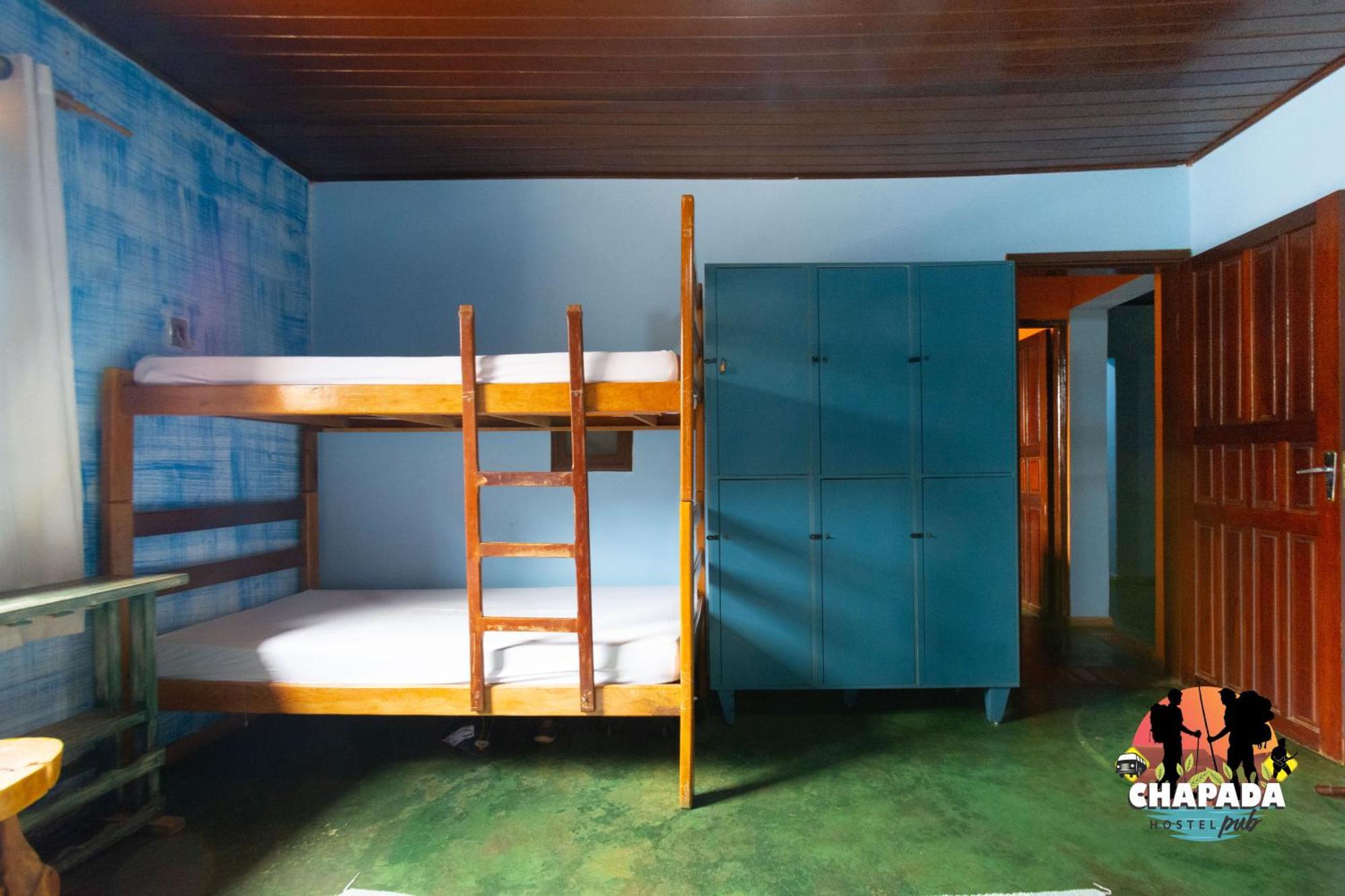 Hostel Chapada dos Guimarães المظهر الخارجي الصورة