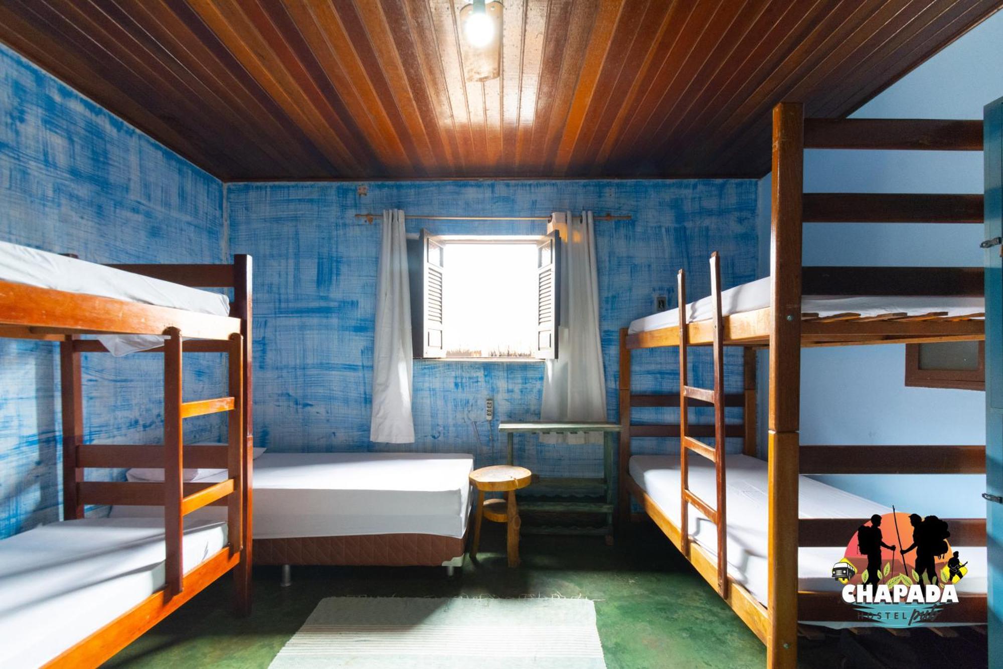 Hostel Chapada dos Guimarães المظهر الخارجي الصورة