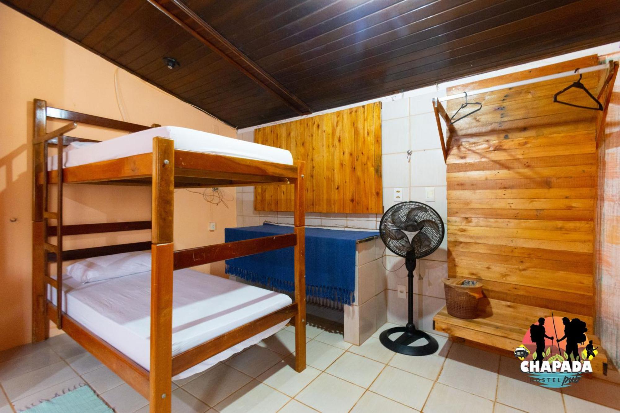 Hostel Chapada dos Guimarães المظهر الخارجي الصورة